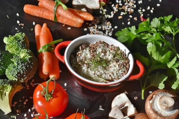 Aubergines grillées